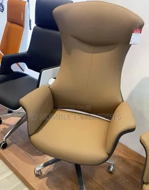 Padded Head Executive Off Chair