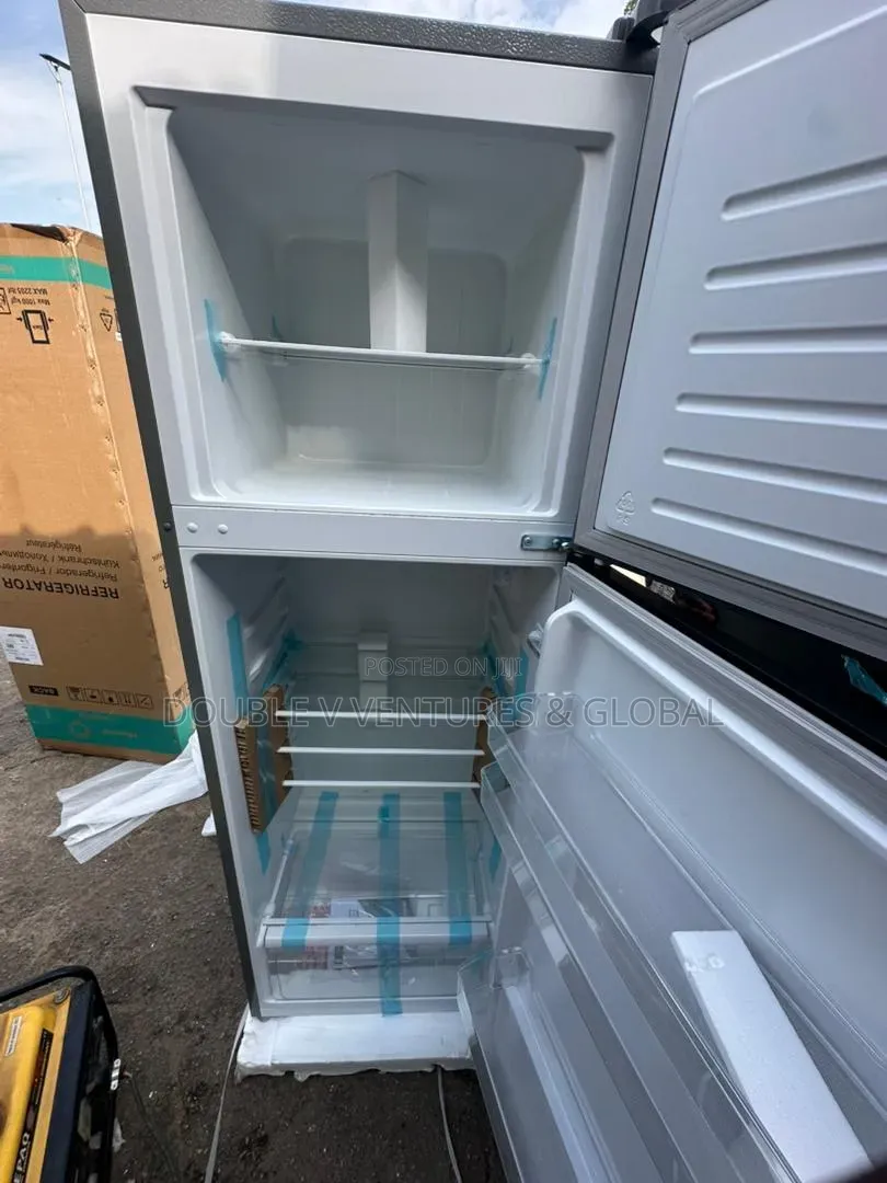 Hisense Fridge Double Door