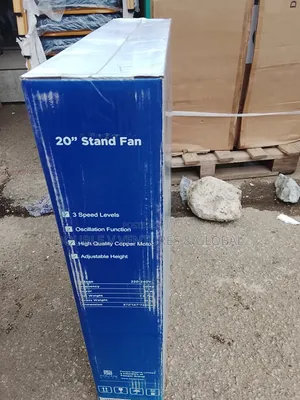 Standing Fan Maxi