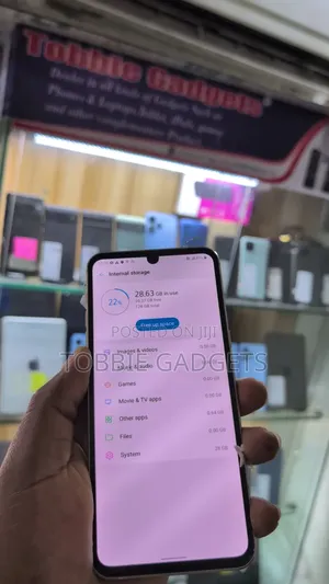 LG V60 ThinQ 5G 128 GB