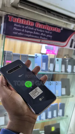 LG V60 ThinQ 5G 256 GB