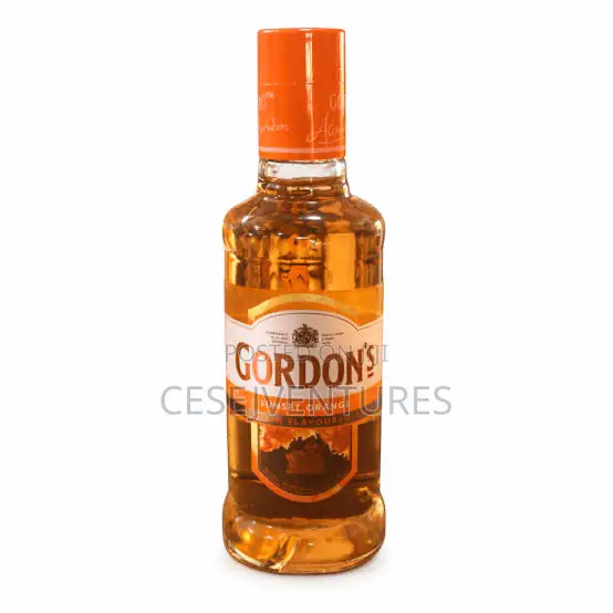 Gordon's - Sunset Orange