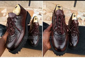Premium Handmade Derby Shoe for Men