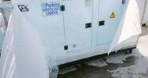 100kva Original Perkins Silent Diesel Generator