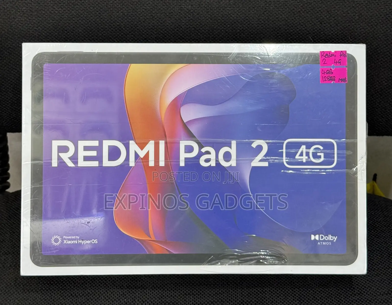 New Xiaomi Mi Pad 2 128 GB Gray
