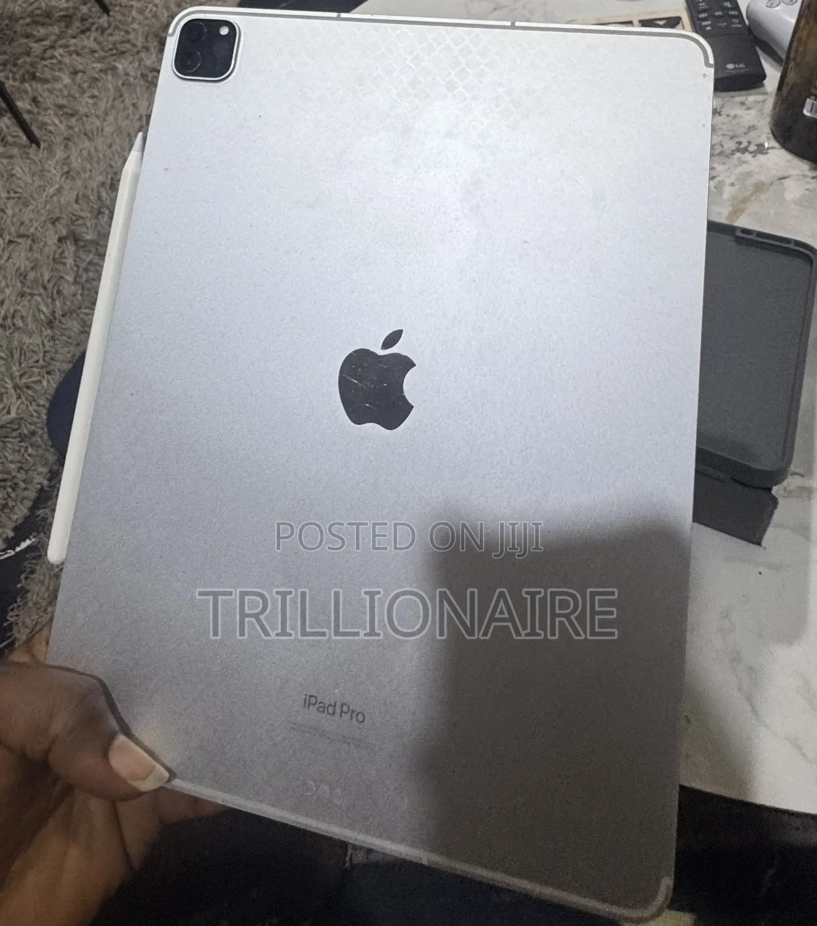 Apple iPad Pro 128 GB Gray