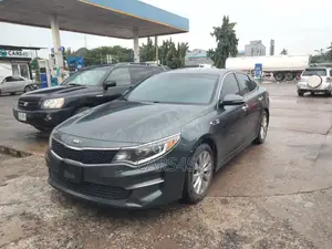Kia Optima 2016 Green