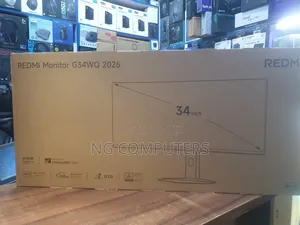 Redmi G34wq Monitor