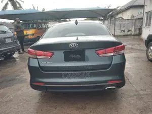 Kia Optima 2016 Green