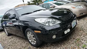 Lexus ES 2003 Black