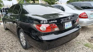 Lexus ES 2003 Black