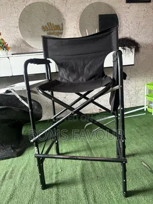 Makeup Chair With Tray