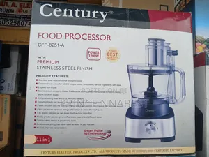 Century Food Processor