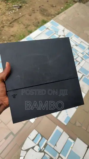 Ps4 Console With Games