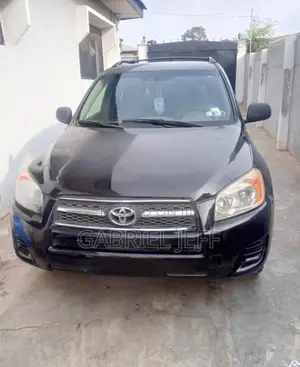 Toyota RAV4 2010 Gray