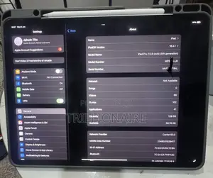 Apple iPad Pro 128 GB Gray