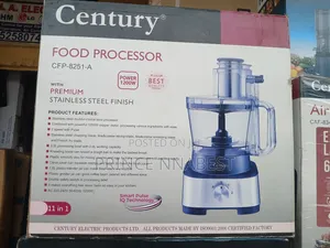 Century Food Processor