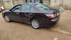 Lexus ES 2003 Maroon