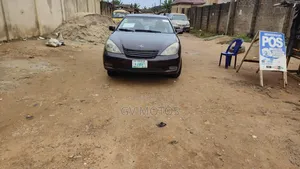 Lexus ES 2003 Maroon