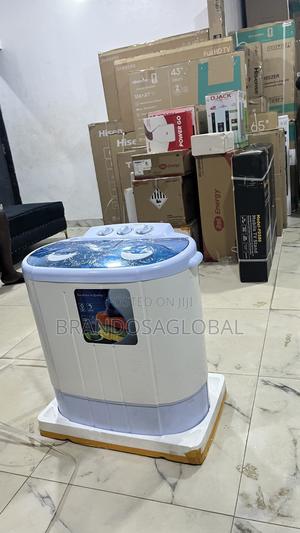 Skyrun 5kg Twin Tub Washing Machine Wm-5sh – Energy Saving Machine