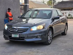 Honda Accord 2011 Gray