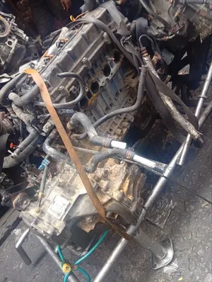Toyota Engine Corolla 2005