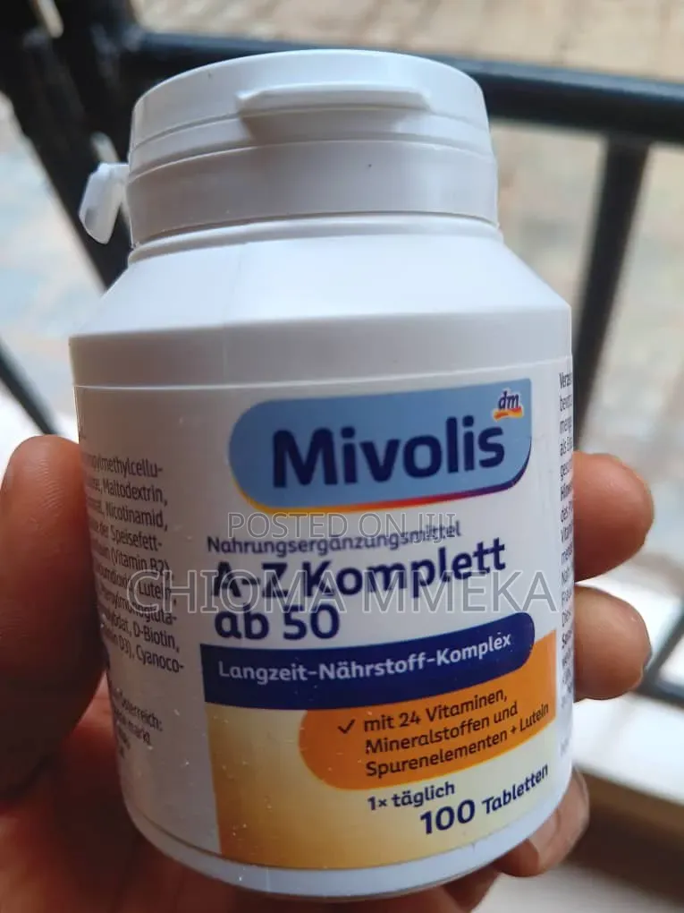 Mivolis a-Z Komplett