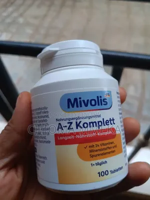 Mivolis a-Z Komplett