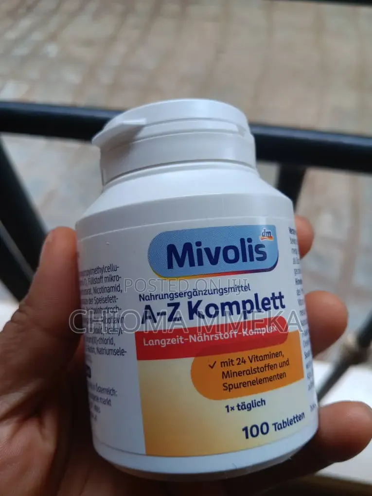 Mivolis a-Z Komplett