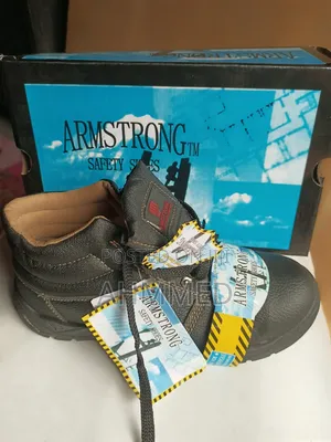 Armstrong Safety Boot