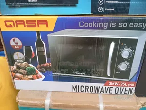 Qasa Microwave