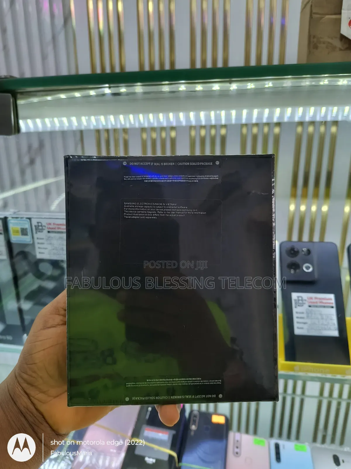 Samsung Galaxy Z Fold 5 512 GB
