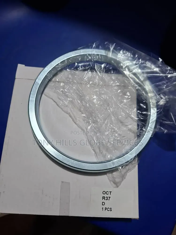 R37 Octagonal Metallic Ring Gaskets RTJ
