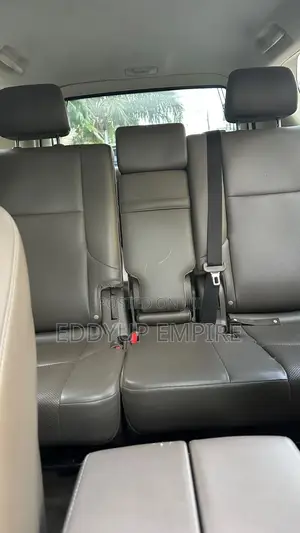 Lexus GX 460 Luxury 2017 White