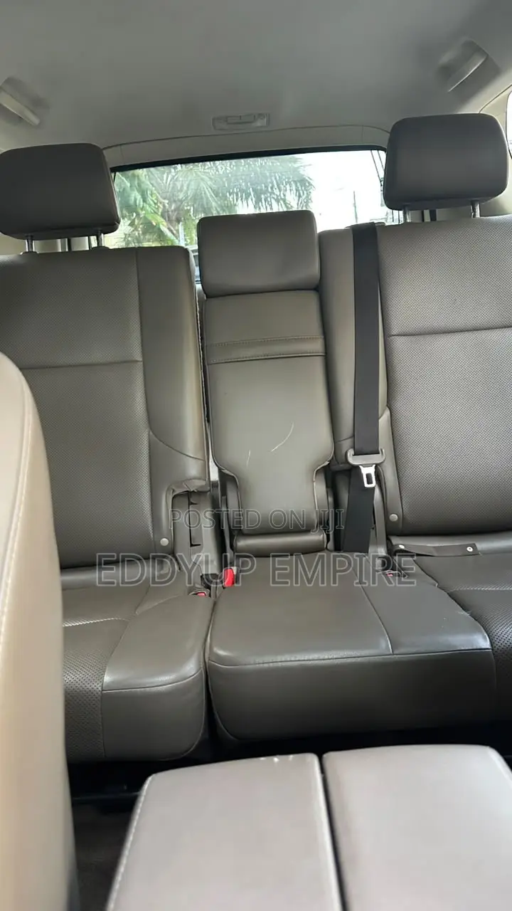 Lexus GX 460 Luxury 2017 White