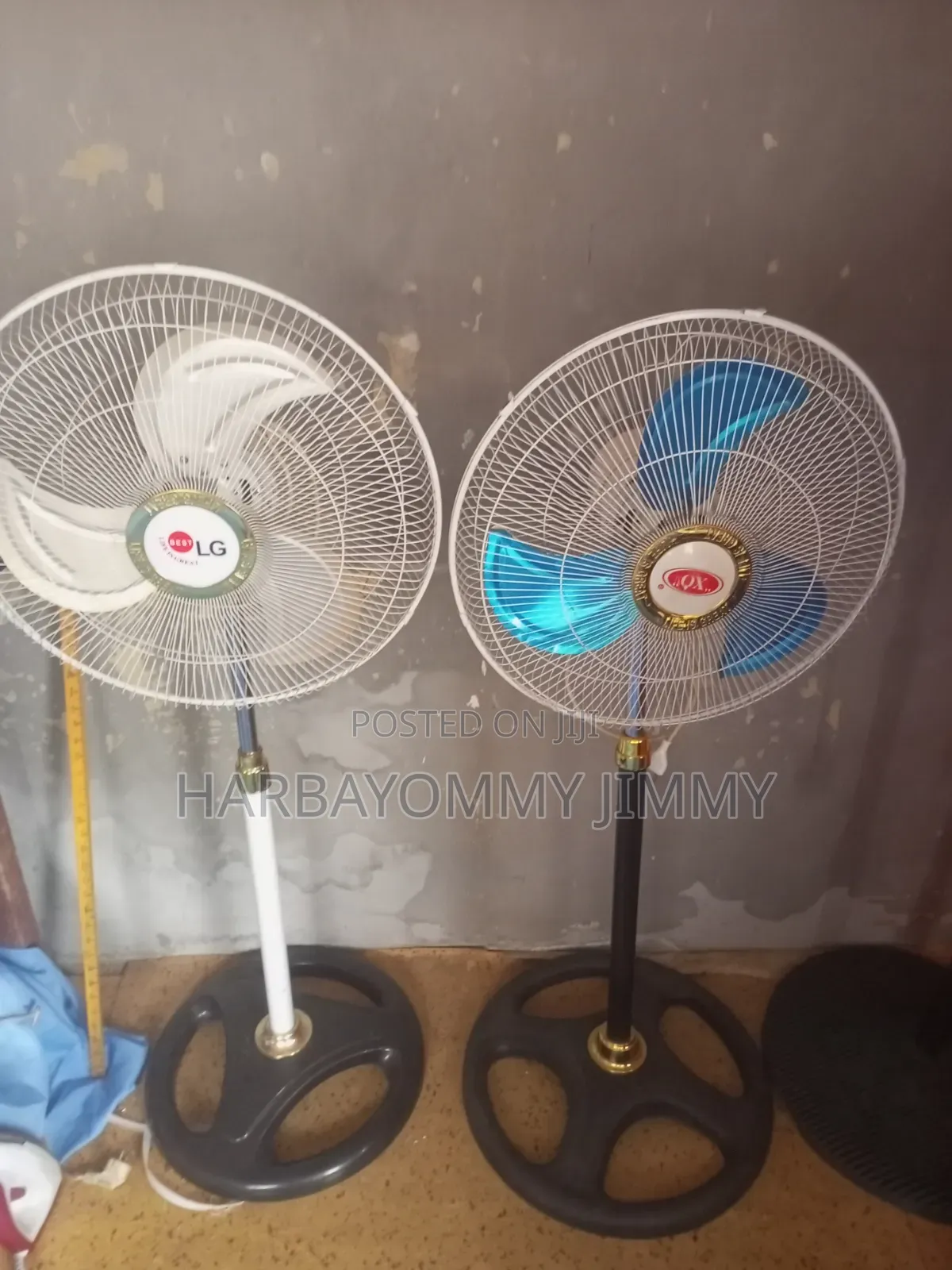 18 Inches Standing Fan for Sale