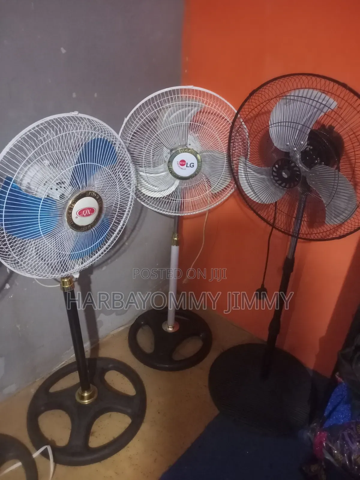18 Inches Standing Fan for Sale