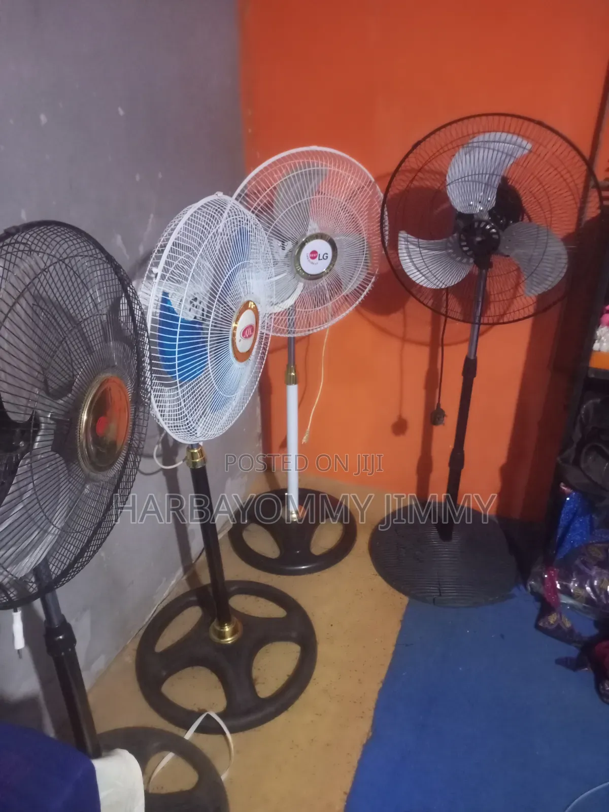 18 Inches Standing Fan for Sale