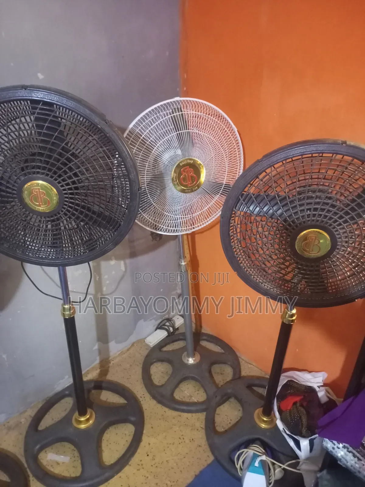 18 Inches Standing Fan for Sale