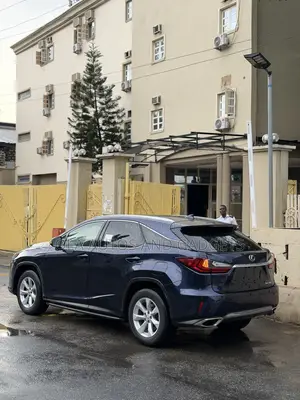 Lexus RX 350 FWD 2016 Blue