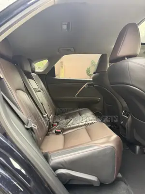 Lexus RX 350 FWD 2016 Blue