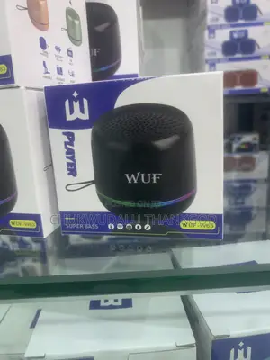Wuf W63 Portable Wireless Bluetooth Speaker
