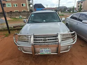 Toyota Highlander 2005 Silver