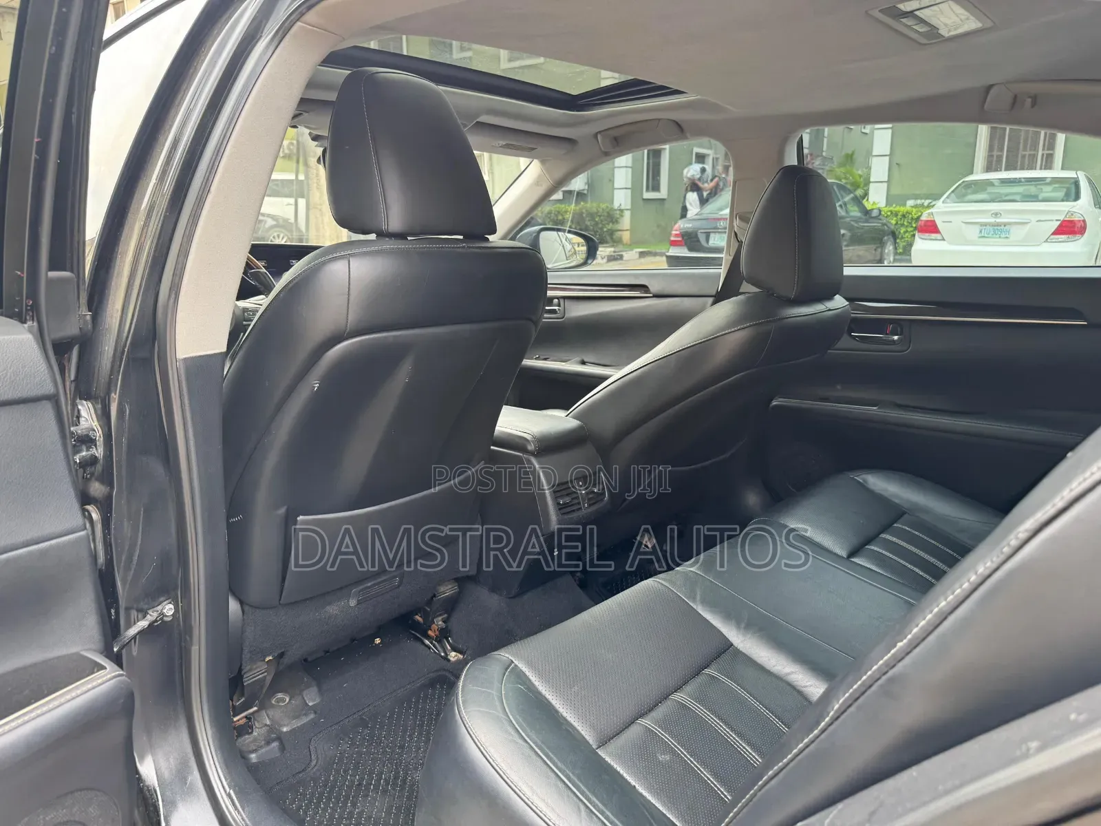 Lexus ES 2016 Black