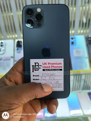 Apple iPhone 12 Pro 256 GB White