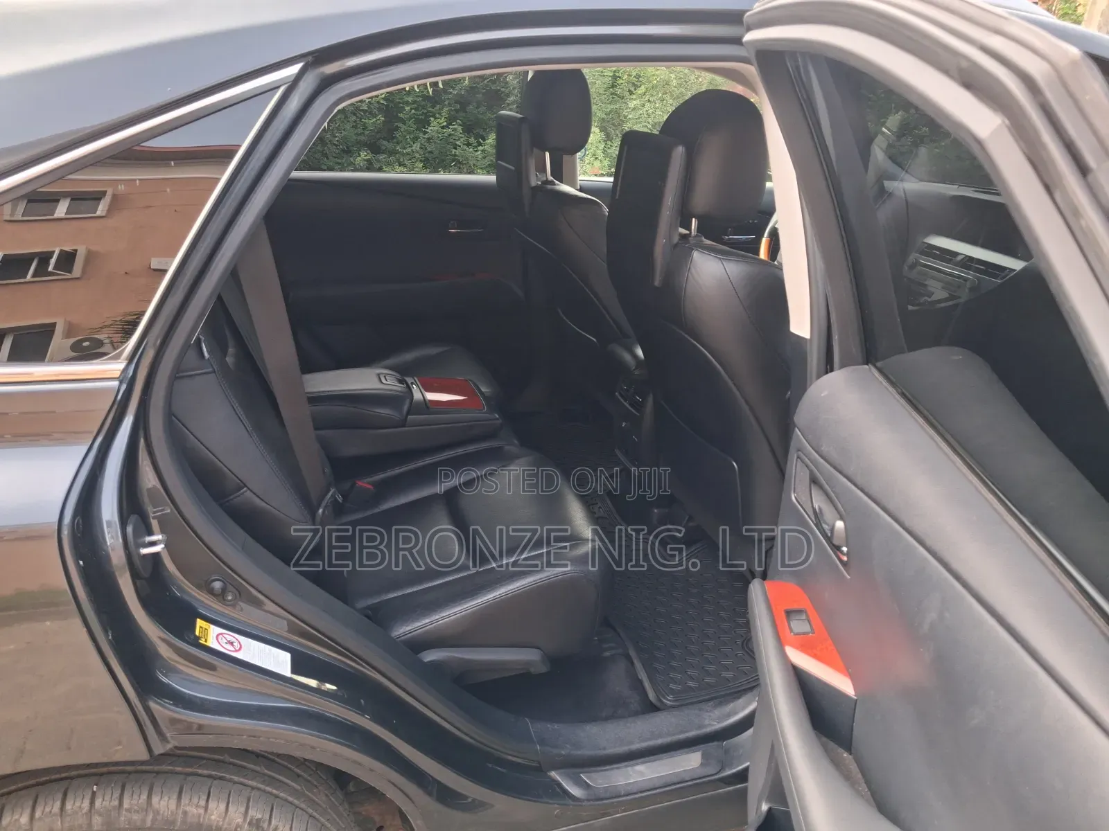 Lexus RX 350 2011 Gray