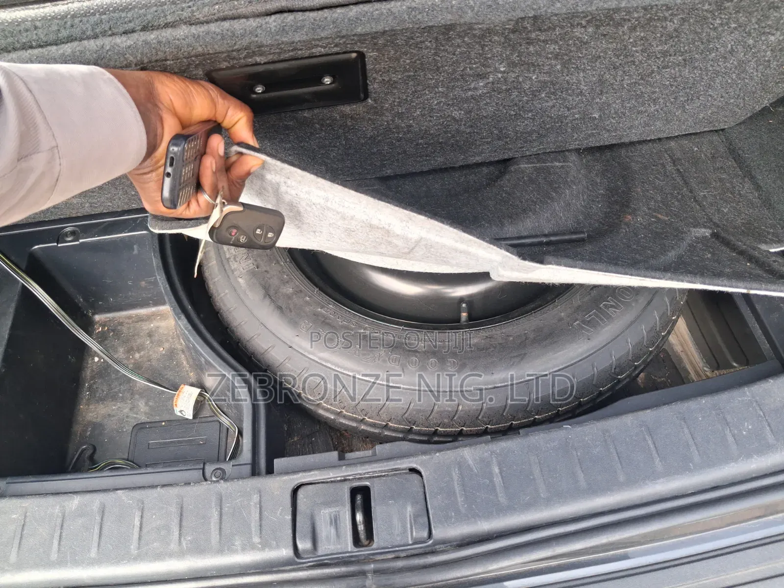 Lexus RX 350 2011 Gray