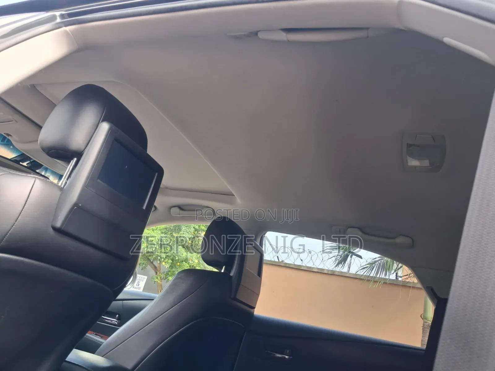 Lexus RX 350 2011 Gray