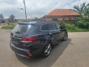 Hyundai Santa Fe SE Ultimate FWD 2017 Blue