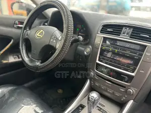 Lexus IS 250 2010 Black